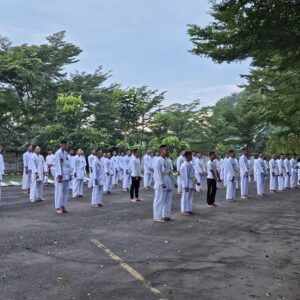 Pembayaran UKT Karate Semester Genap TP 2024/2025